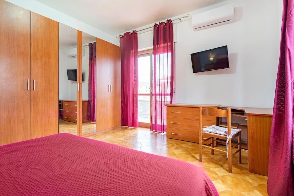 شقة Casa Gabriella سانت أوْفيمِيا لاميتْسْيا المظهر الخارجي الصورة