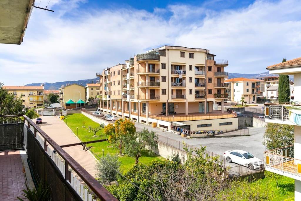شقة Casa Gabriella سانت أوْفيمِيا لاميتْسْيا المظهر الخارجي الصورة