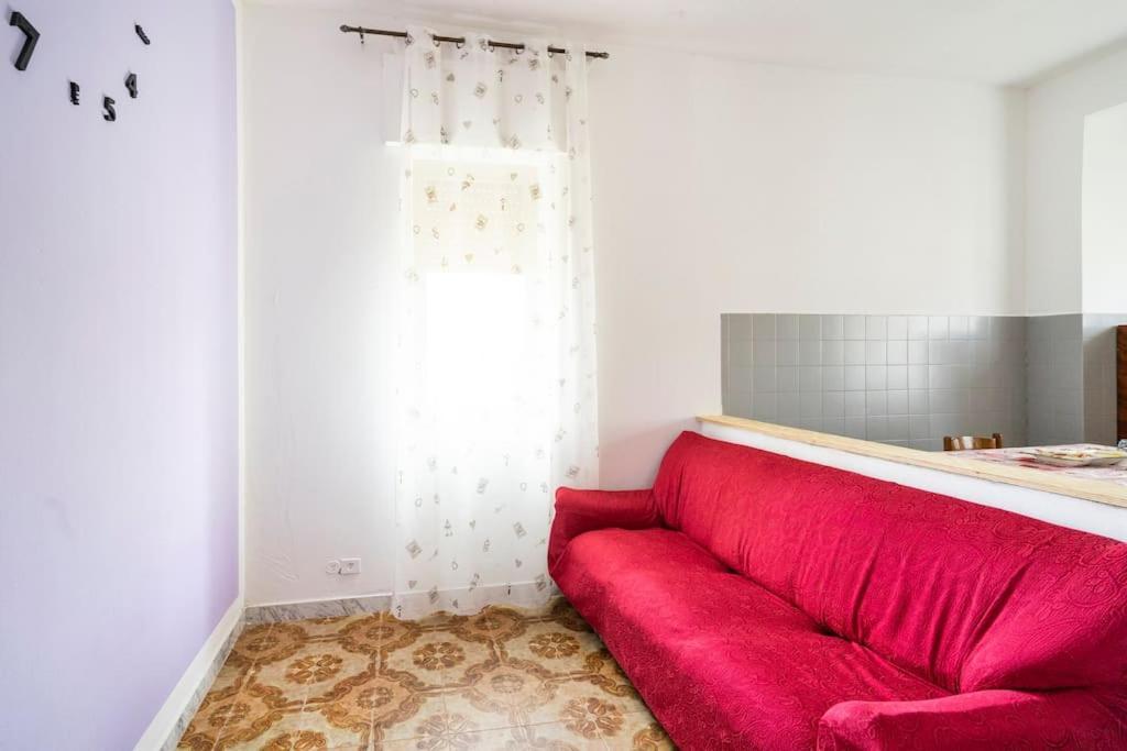 شقة Casa Gabriella سانت أوْفيمِيا لاميتْسْيا المظهر الخارجي الصورة